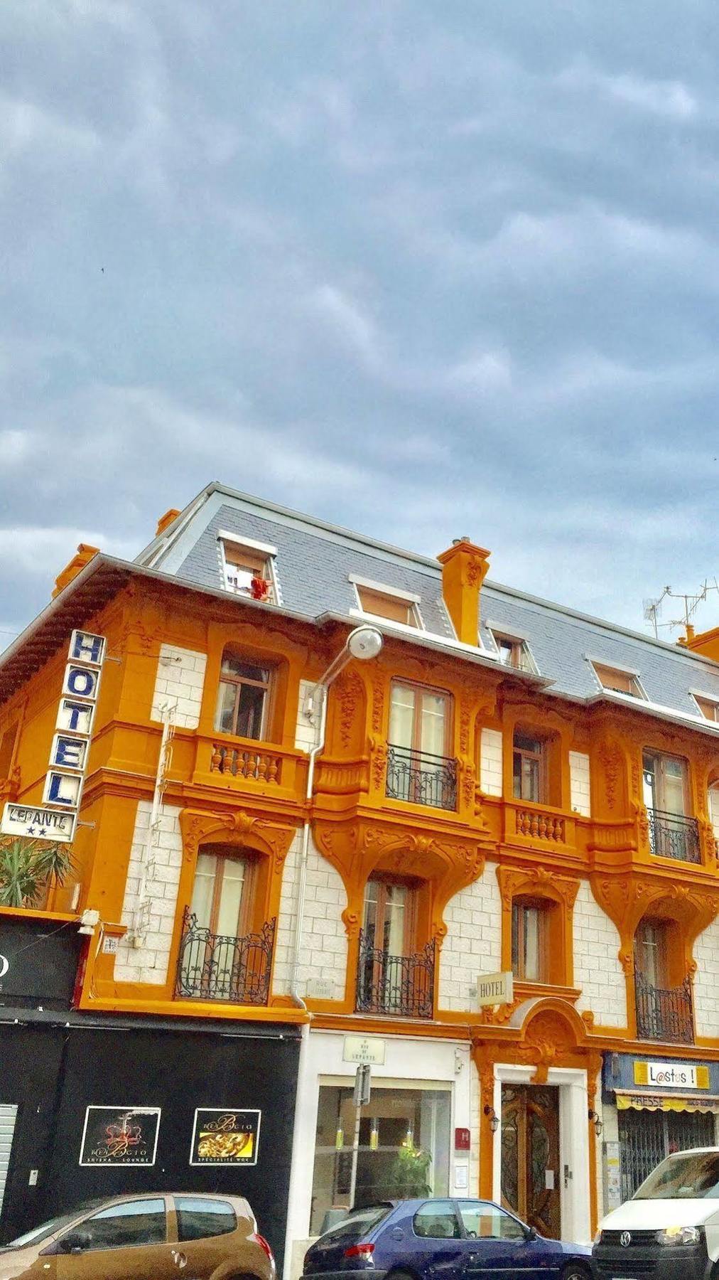 Hotel Lepante 2*